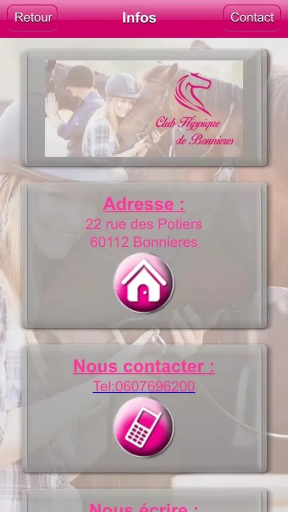 Скриншоты Club Hippique de Bonnieres