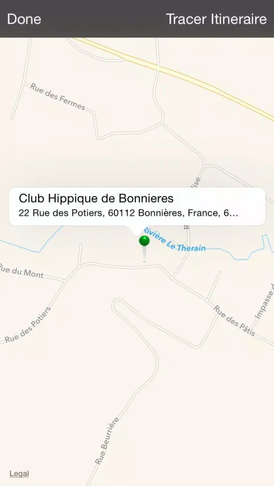 Скриншоты Club Hippique de Bonnieres