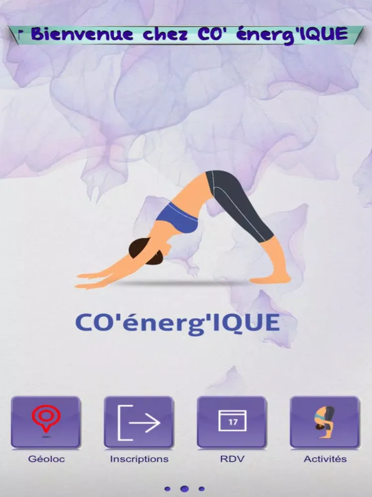 Captures d'écran de CO'énerg'IQUE iPad 