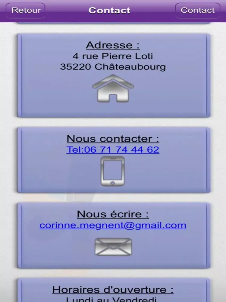 Captures d'écran de CO'énerg'IQUE iPad 