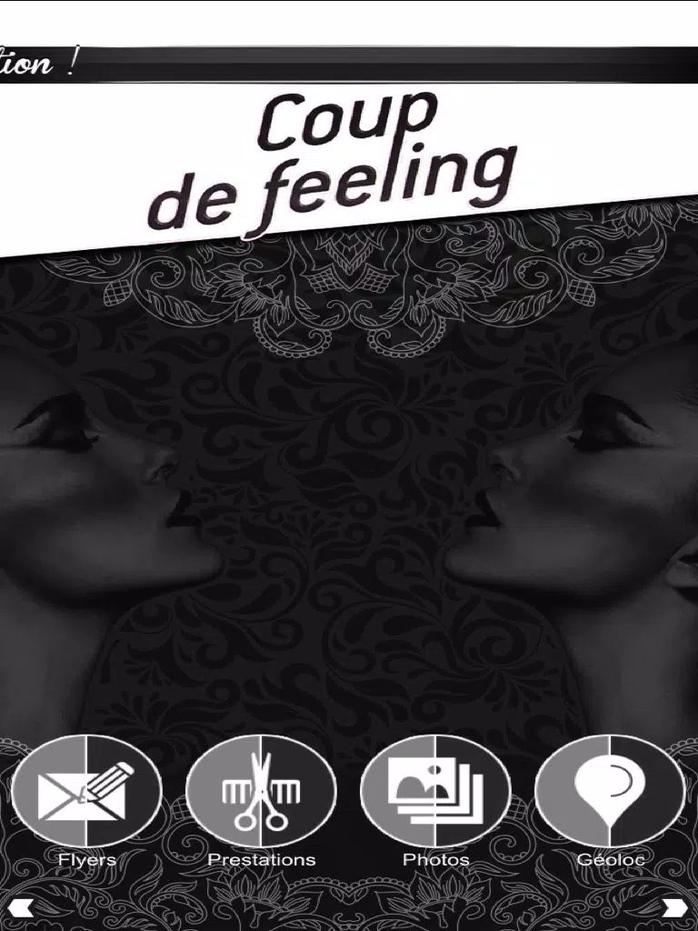 Coup de Feeling iPad  Screenshots