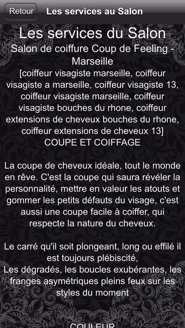 Coup de Feeling Screenshots