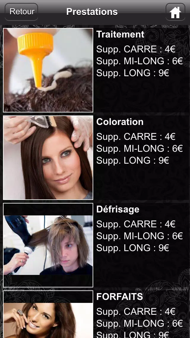 Coup de Feeling Screenshots