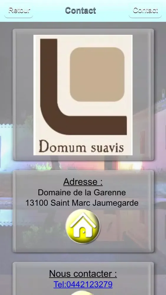 Capturas de tela do Demeure de Provence