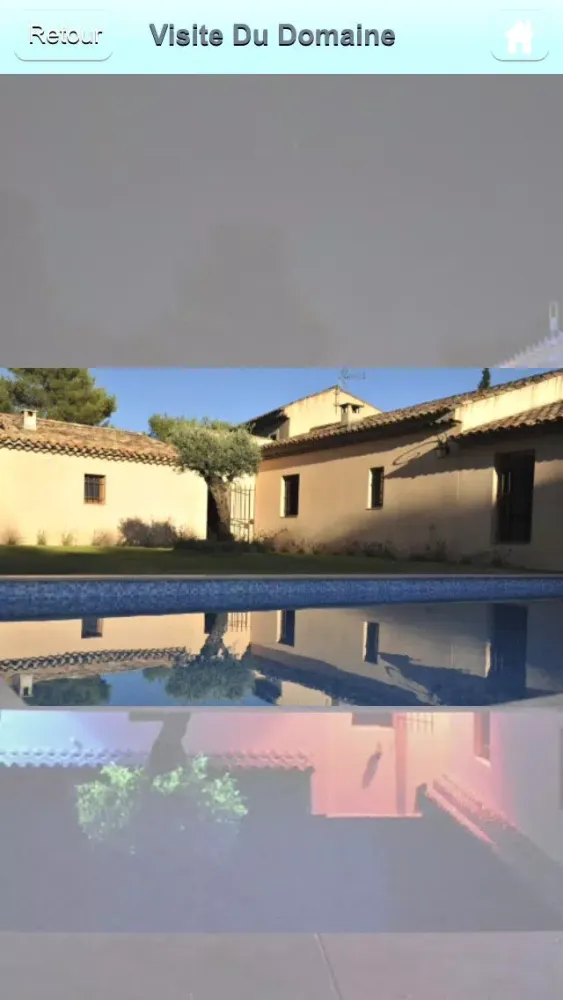 Capturas de tela do Demeure de Provence