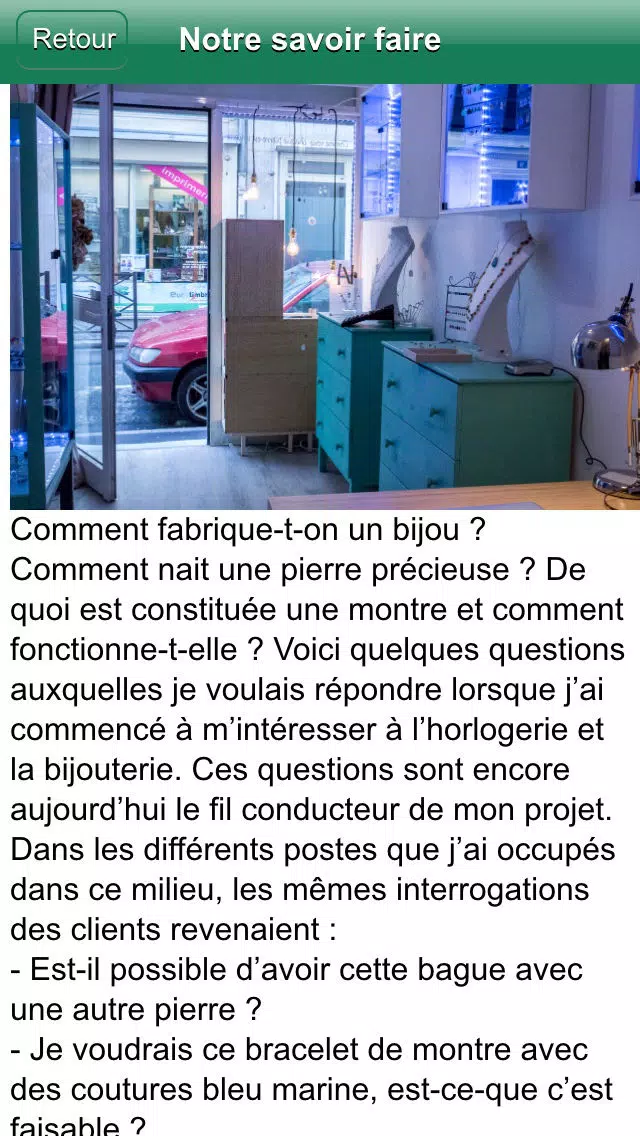 De Pierre En Fil Screenshots