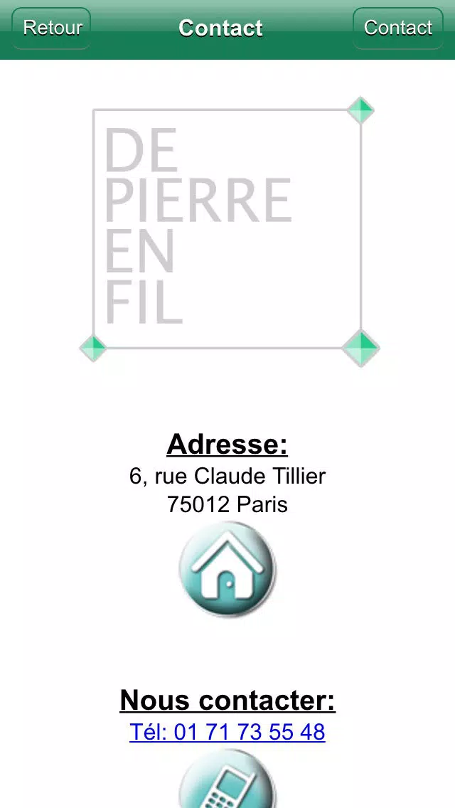De Pierre En Fil Screenshots