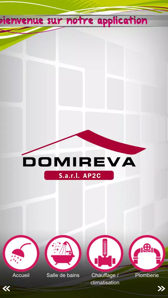 Zrzuty ekranu Domireva AP2C