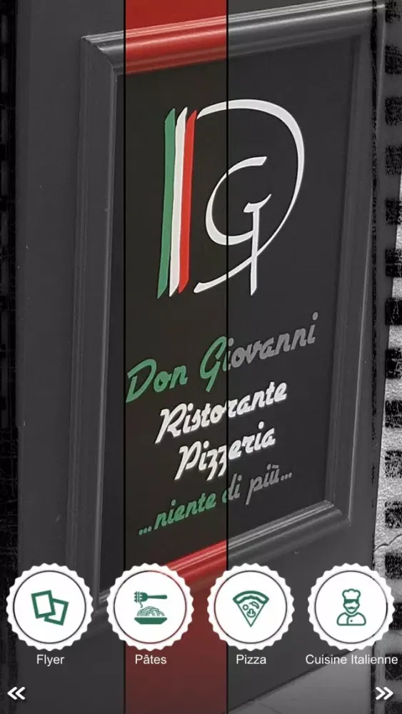 Don Giovanni Ristorante应用截图