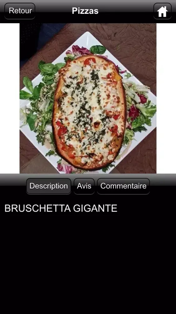 Don Giovanni Ristorante应用截图