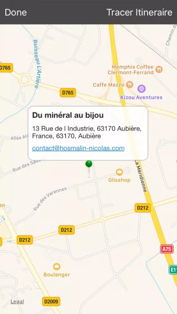 تصاویر Du Minéral Au Bijou