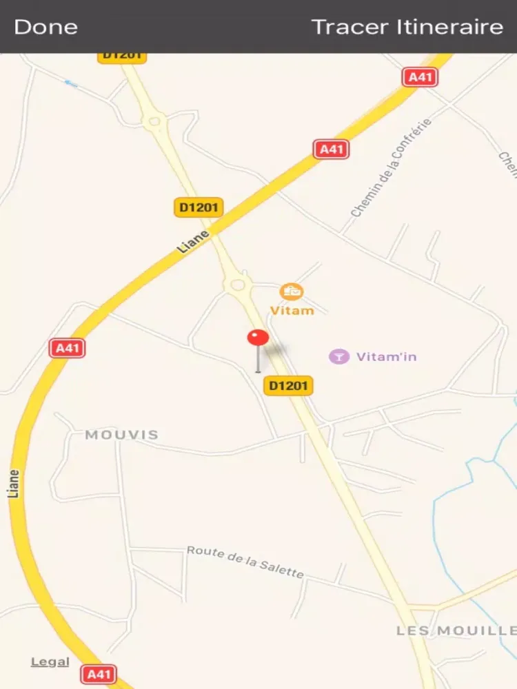 Captures d'écran de École de danse Misiak iPad 