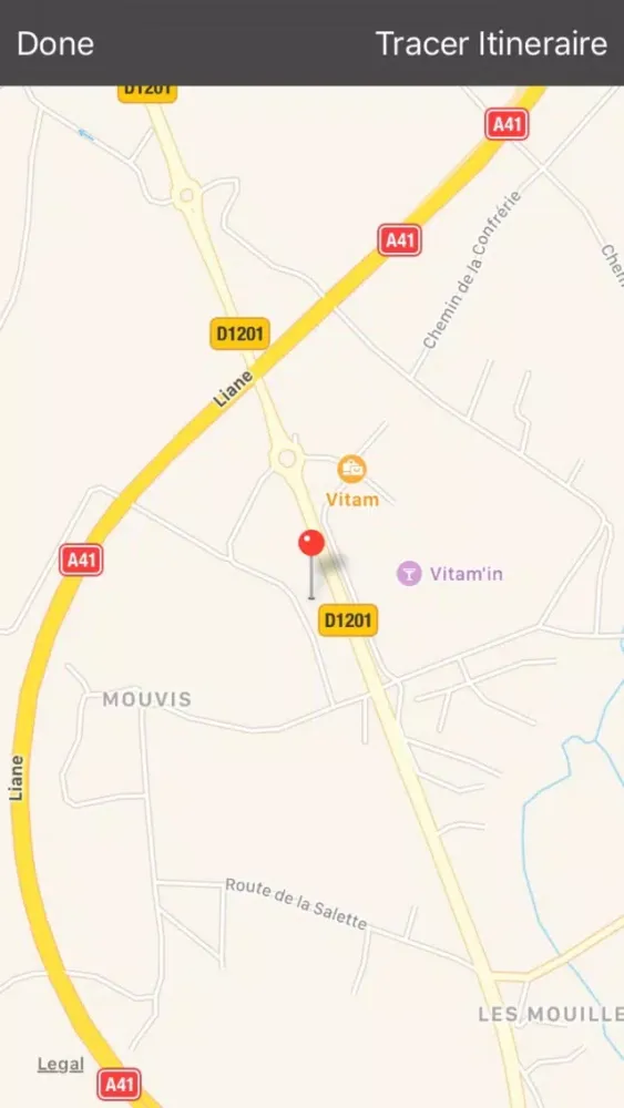 Captures d'écran de École de danse Misiak