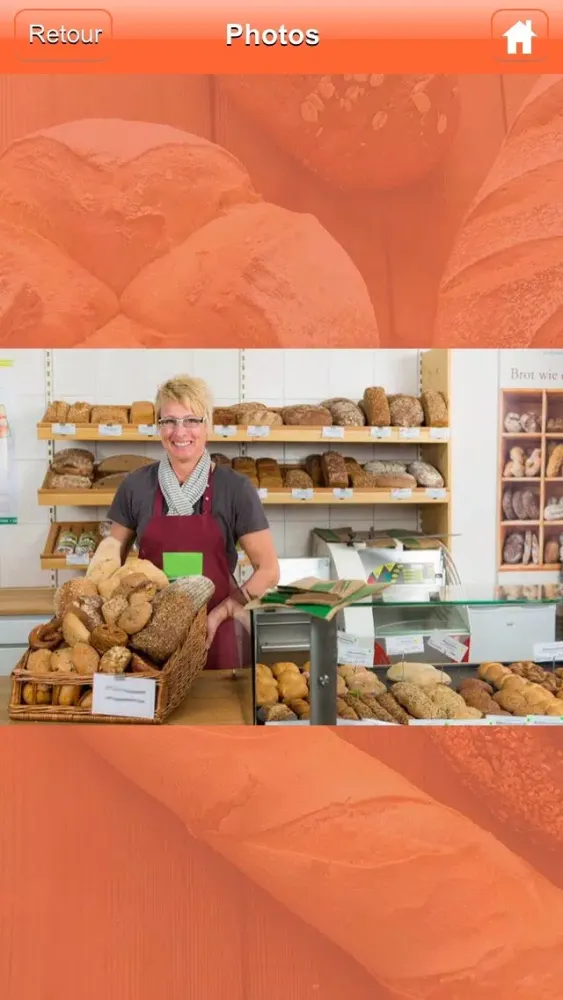 El'o Boulangerie Pâtisserie应用截图