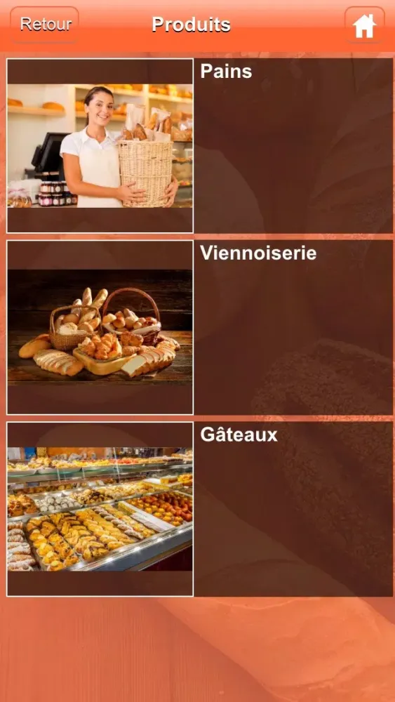 El'o Boulangerie Pâtisserie应用截图