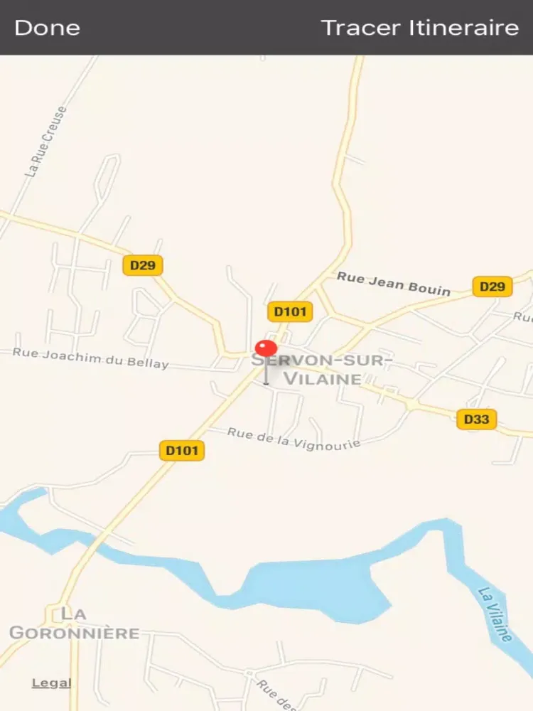 Ảnh chụp màn hình của En Harmonie Avec Vous iPad 