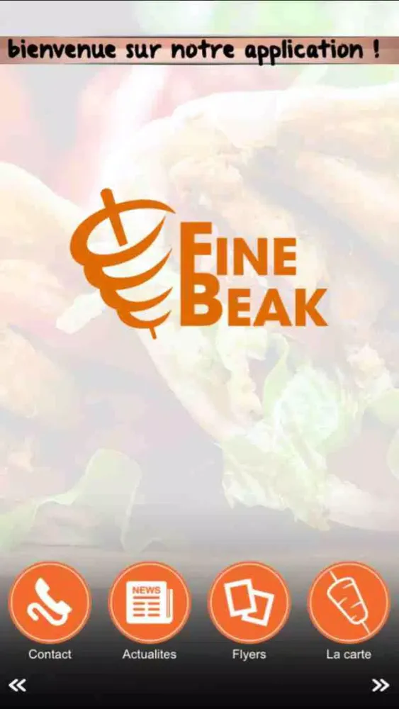 Captures d'écran de Fine Beak