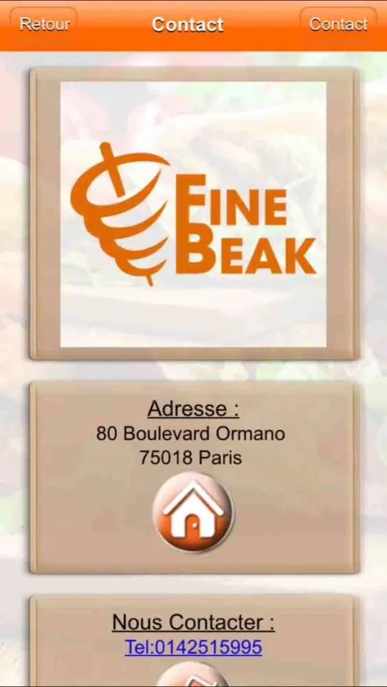 Captures d'écran de Fine Beak