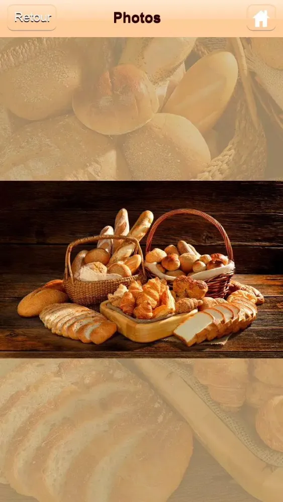 Le Fournil du Siphon Ekran Görüntüleri