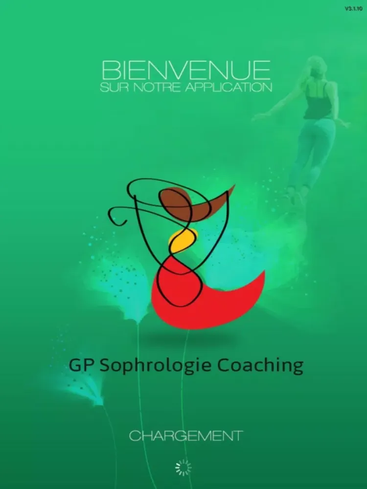 Zrzuty ekranu Gaëlle Piton Sophrologue iPad 