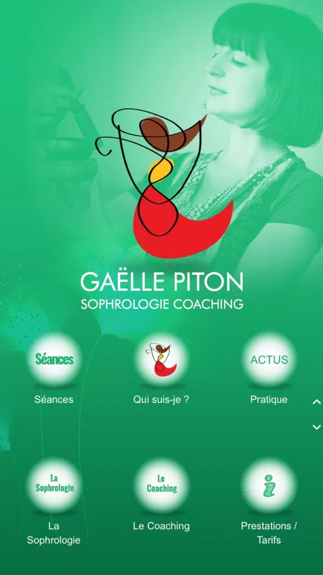 Gaëlle Piton Sophrologue应用截图