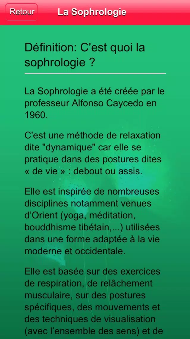 Gaëlle Piton Sophrologue应用截图