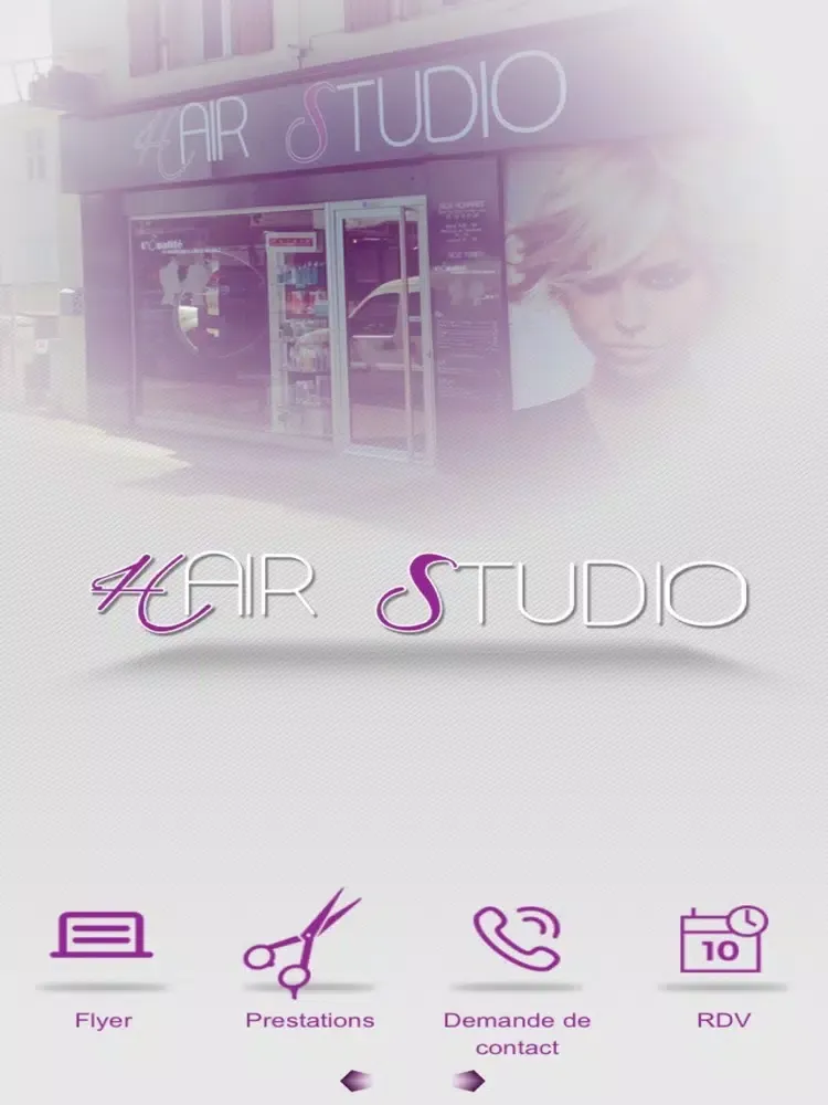 صور Hair Studio Saint-Paul-lès-Dax iPad 