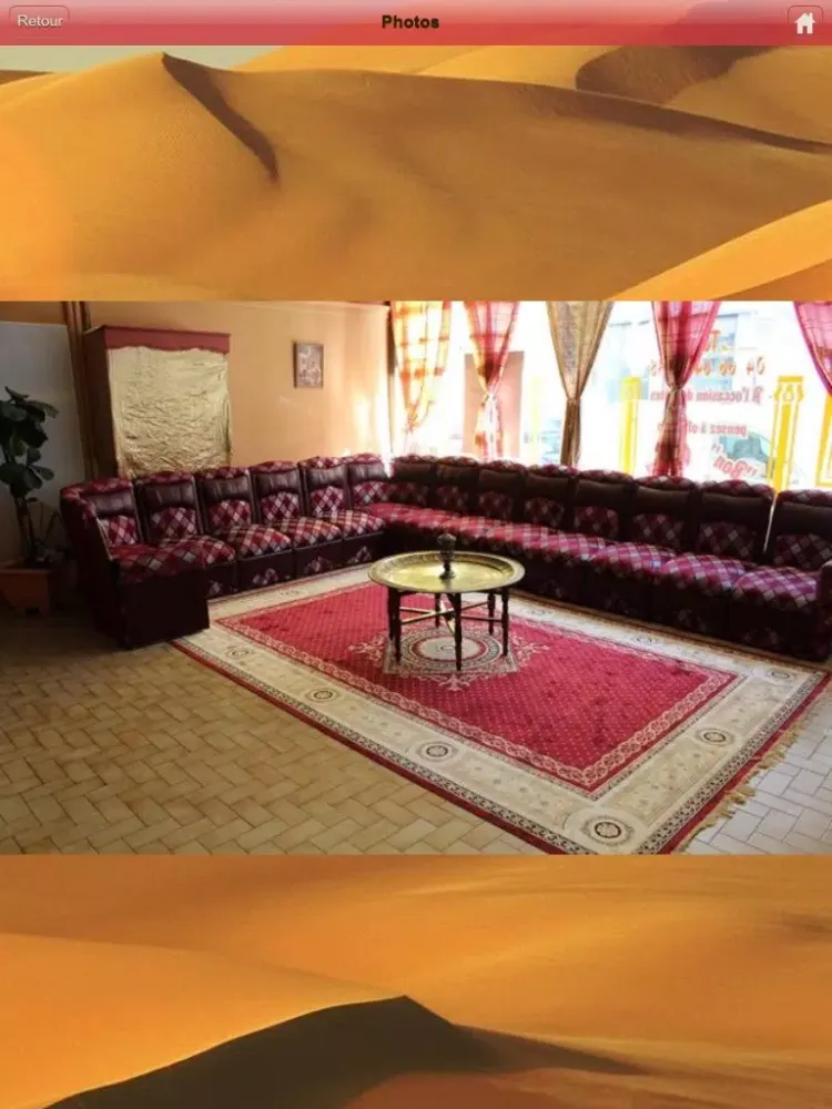Hammam El Yasmine iPad 应用截图