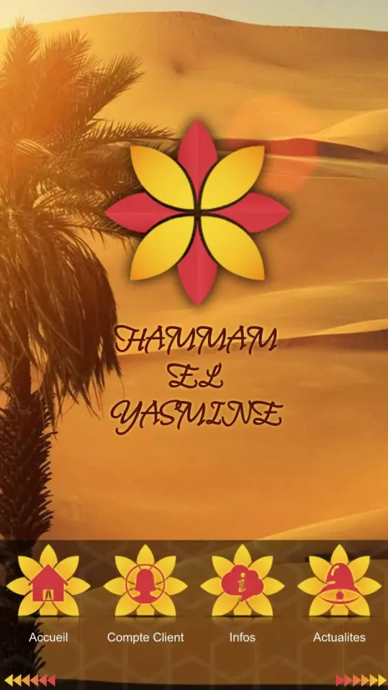 Hammam El Yasmine应用截图