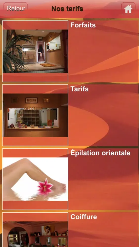 Hammam El Yasmine应用截图