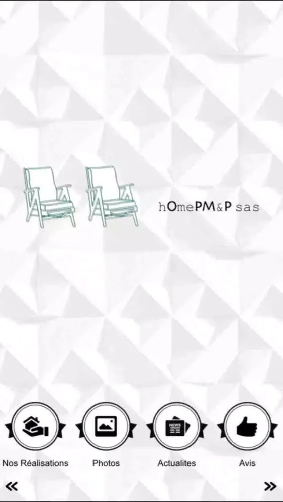 Home PM&P Screenshots