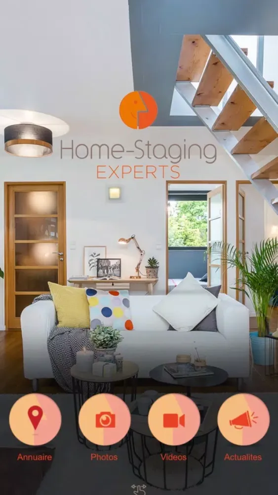 Home-Staging Experts Ekran Görüntüleri