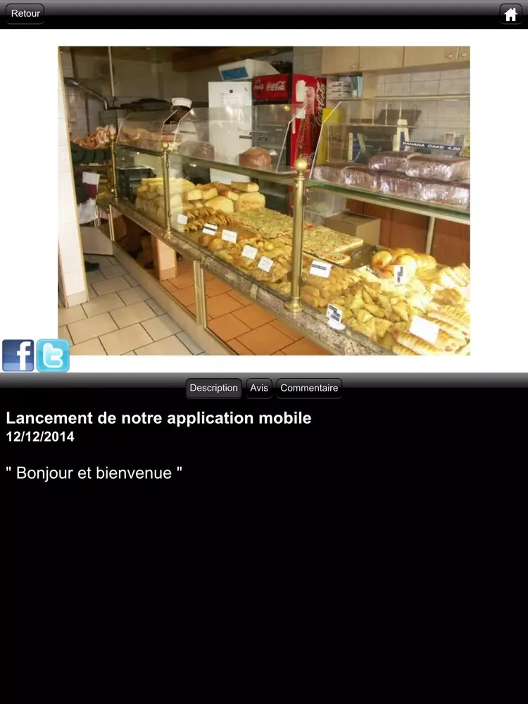 Zrzuty ekranu Hot Breads iPad 