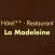 Hôtel Restaurant La Madeleine