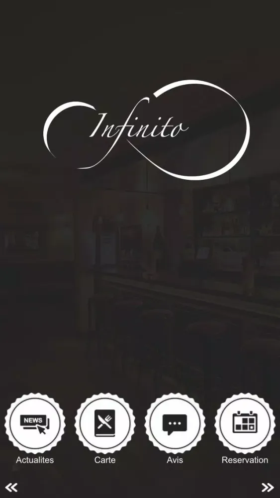 Screenshot di Infinito Bar Neuilly sur Seine