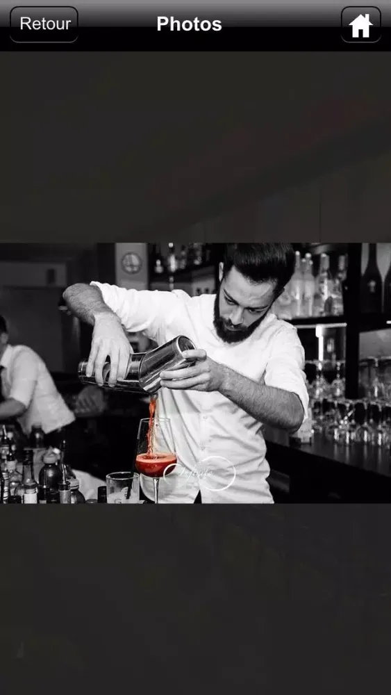 Screenshot di Infinito Bar Neuilly sur Seine