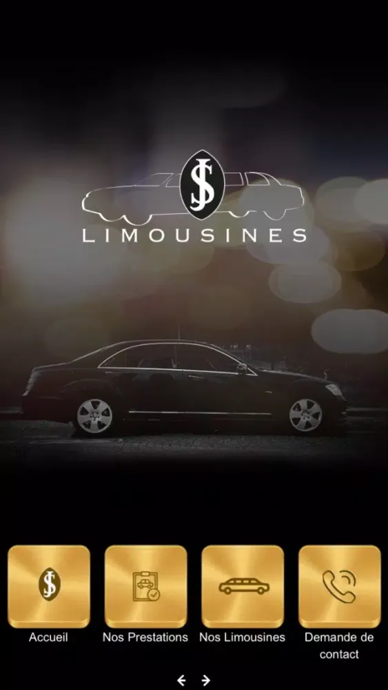 Screenshot di JSL Chauffeur