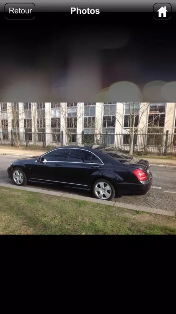 Screenshot di JSL Chauffeur