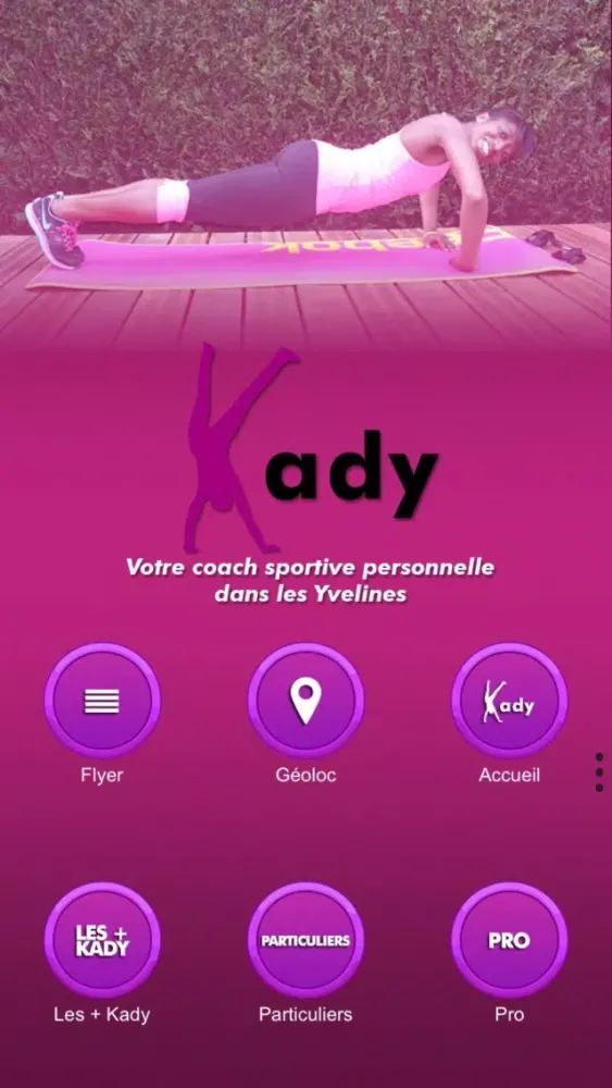 تصاویر Kady Coach