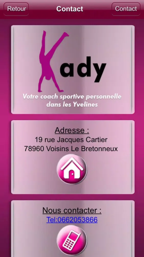 تصاویر Kady Coach