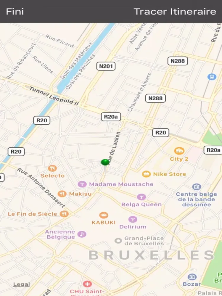 Screenshot di Kick Tap'Ass iPad 