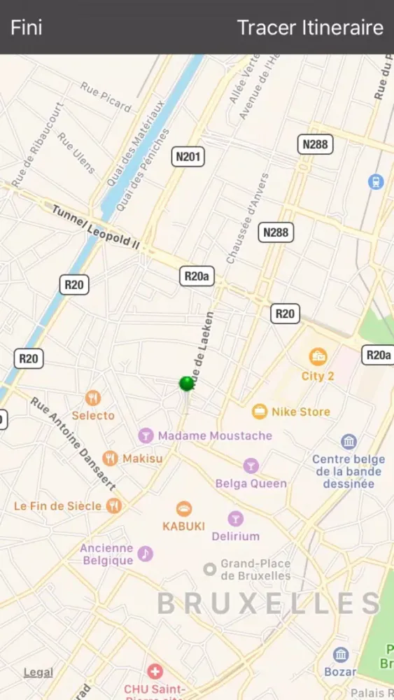 Screenshot di Kick Tap'Ass