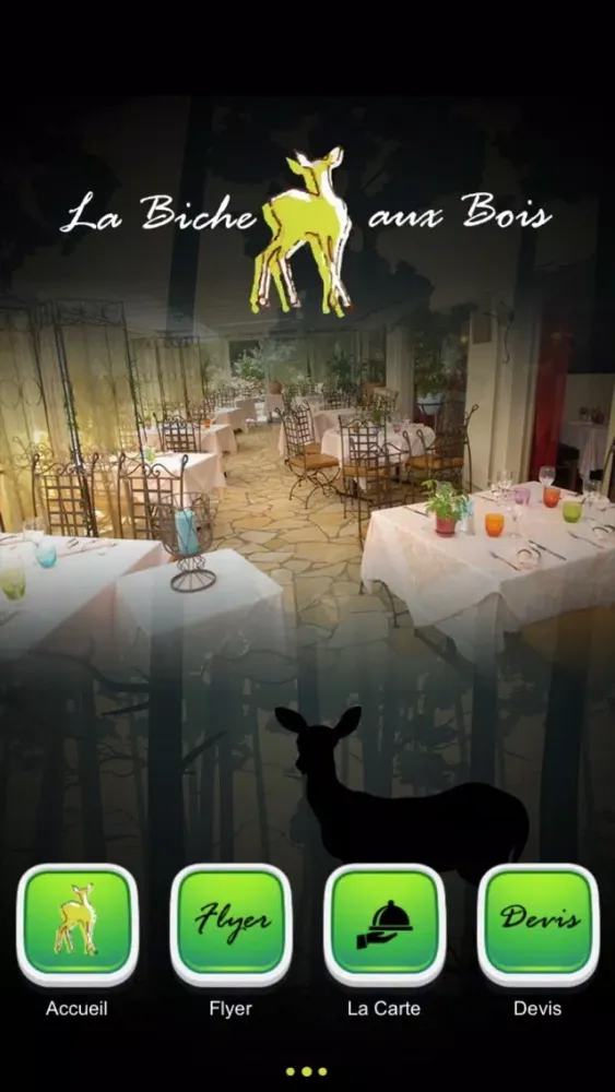 La Biche Aux Bois Screenshots