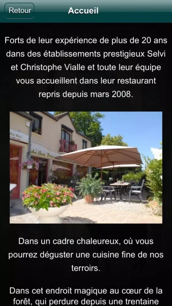 La Biche Aux Bois Screenshots