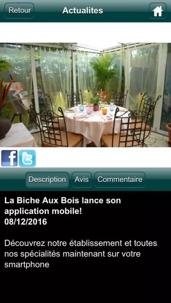 La Biche Aux Bois Screenshots