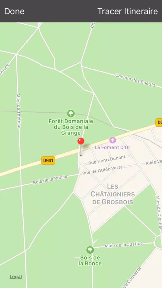 La Biche Aux Bois Screenshots
