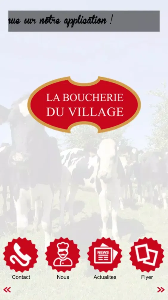 Скриншоты La Boucherie du Village