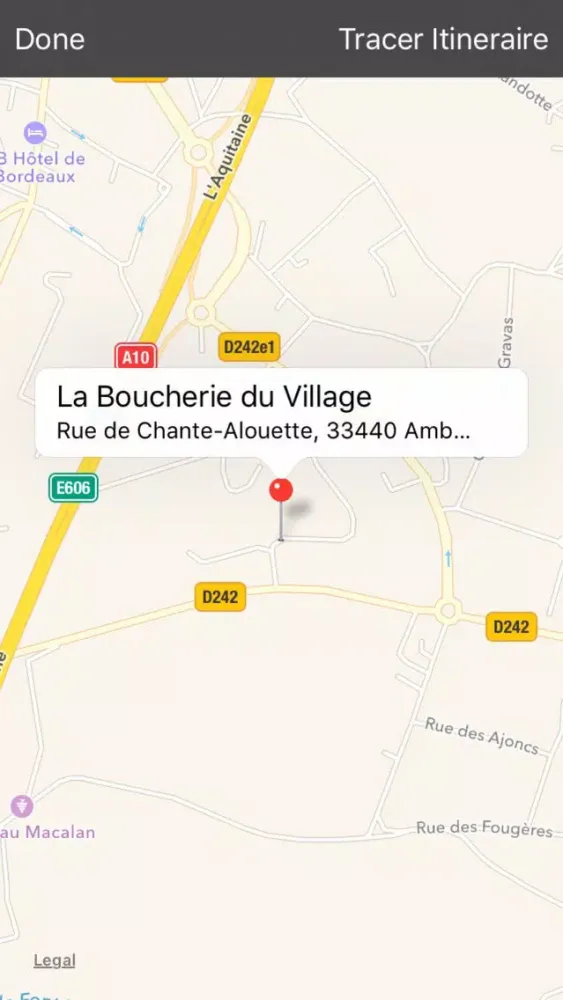 Скриншоты La Boucherie du Village