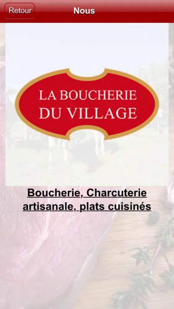 Скриншоты La Boucherie du Village