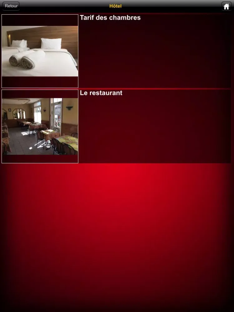 La Boule D'Or iPad  سکرین شاٹس